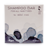 Shampoo solido - Tutti i tipi di capelli - Nessun profumo aggiunto