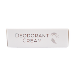 Crema deodorante - Nessun profumo aggiunto