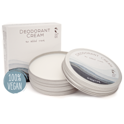 Crema deodorante - Nessun profumo aggiunto