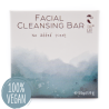 Facial cleansing bar - No added scent